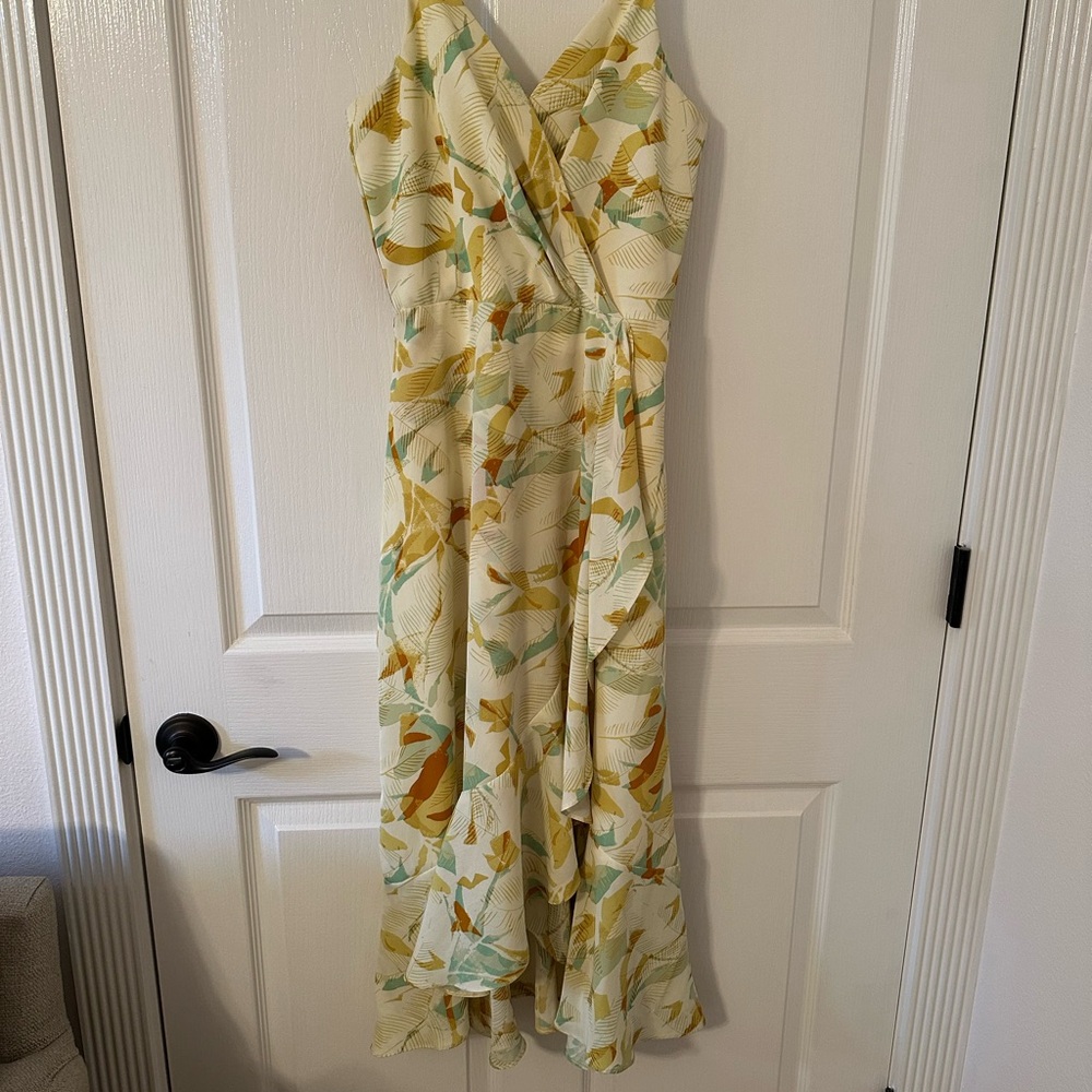 Chelsea 28 Faux Wrap Dress